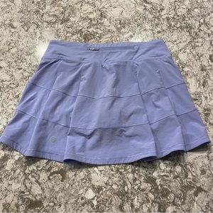Lululemon Pace Rival Skirt